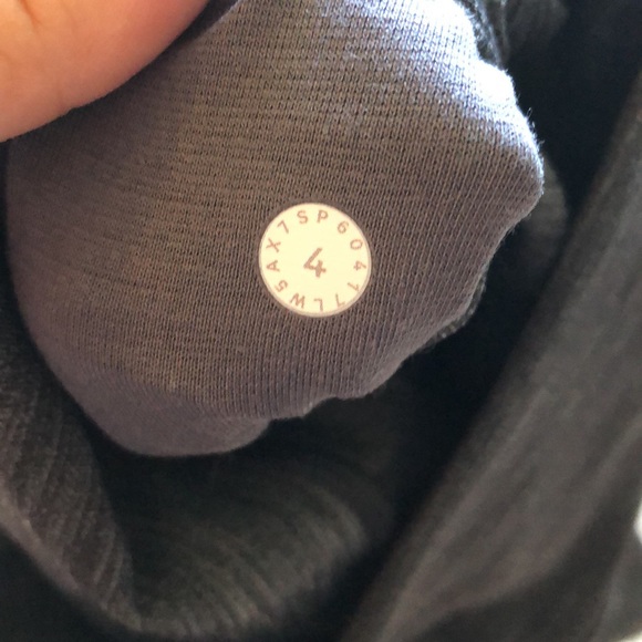 Lululemon Wunder Wunder Crop Leggings - Picture 3 of 5